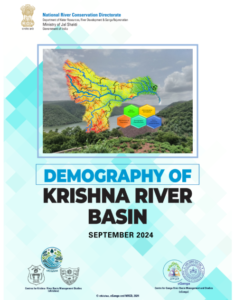 DEMOGRAPHY OF  KRISHNA RIVER  BASIN