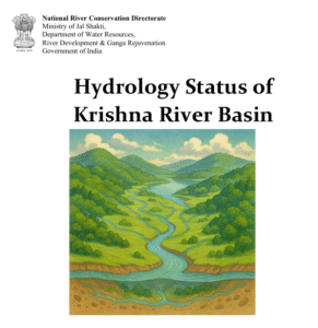 Hydrology Status of   Krishna River Basin