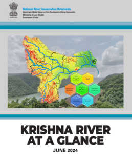 KRISHNA RIVER AT A GLANCE
