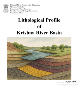 Lithological Profile   of   Krishna River Basin