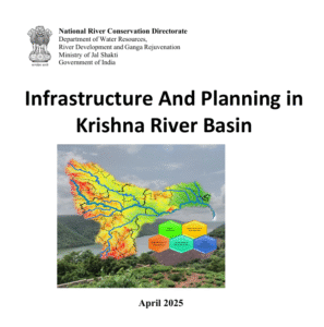 Infrastructure And Planning in   Krishna River Basin 