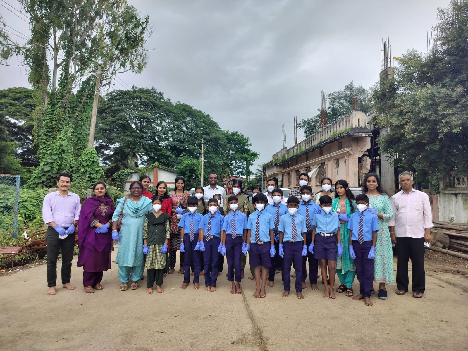 Social Environment Activity by NITK Surathkal
