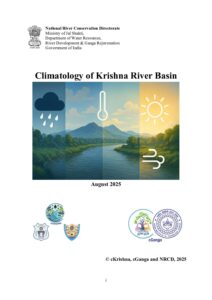 Climatology of Krishna River Basin