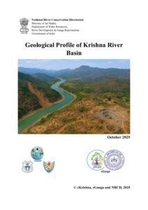 Geological profile Report of Krishna River Basin
