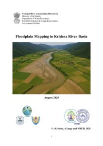 Floodplain Mapping in Krishna River Basin