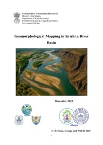 Geomorphological Mapping in Krishna River Basin