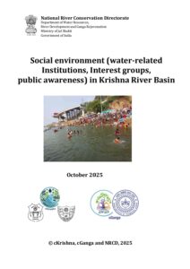 Social Environment Report of Krishna River Basin