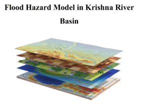 Flood Hazard Model in Krishna River 