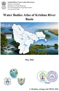 Water Bodies Atlas of Krishna River  Basin