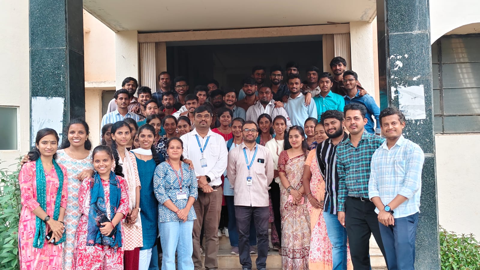 Four day workshop on Urban Drainage Mapping at Harihara ULB, Davangere